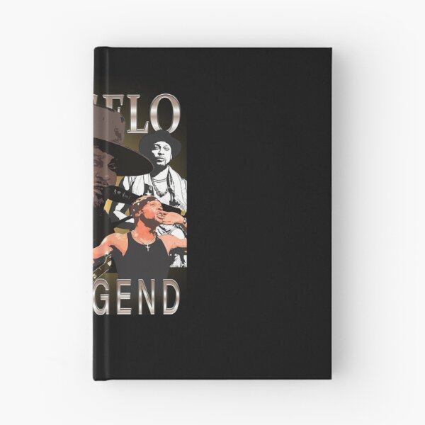 Item preview, Vintage D'Angelo The Legend 90S  designed and sold by Yasmineraes.