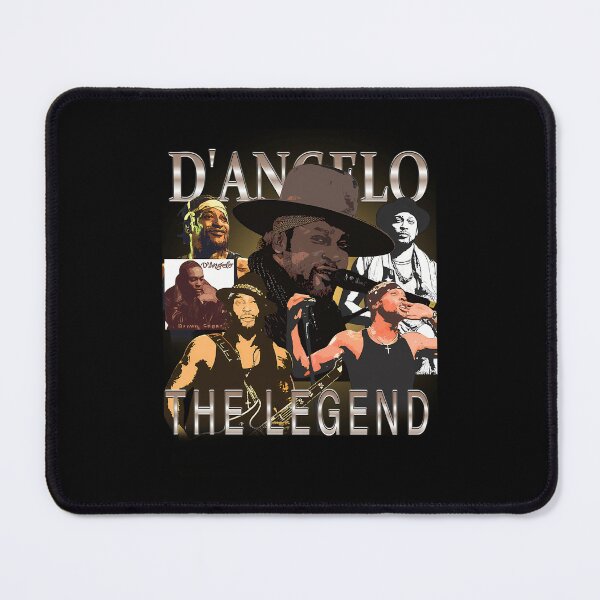 Item preview, Vintage D'Angelo The Legend 90S  designed and sold by Yasmineraes.