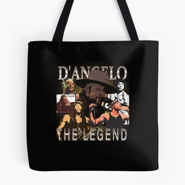 Item preview, Vintage D'Angelo The Legend 90S  designed and sold by Yasmineraes.