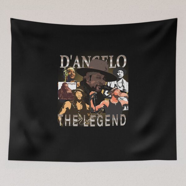 Item preview, Vintage D'Angelo The Legend 90S  designed and sold by Yasmineraes.