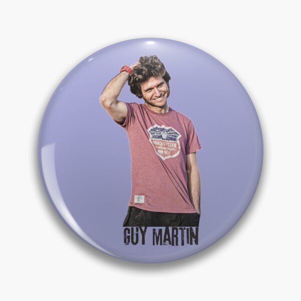 Item preview, Guy Martin designed and sold by GraceBakerd.