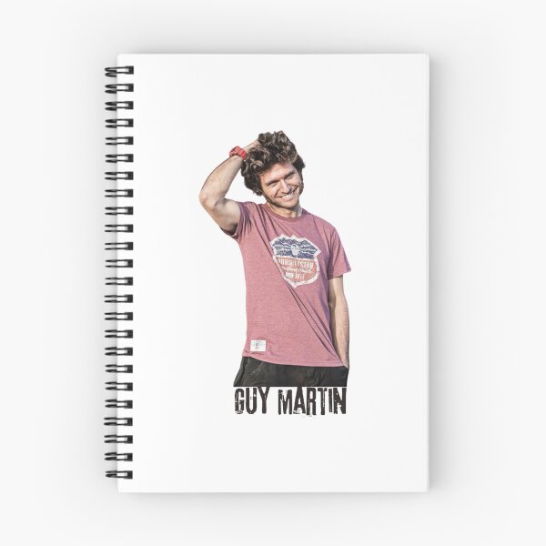 Item preview, Guy Martin designed and sold by GraceBakerd.