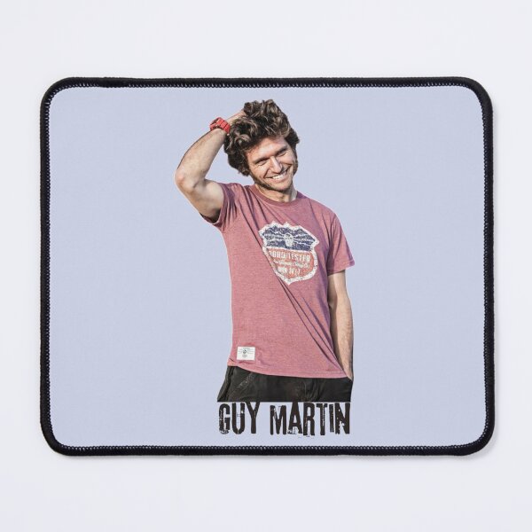 Item preview, Guy Martin designed and sold by GraceBakerd.