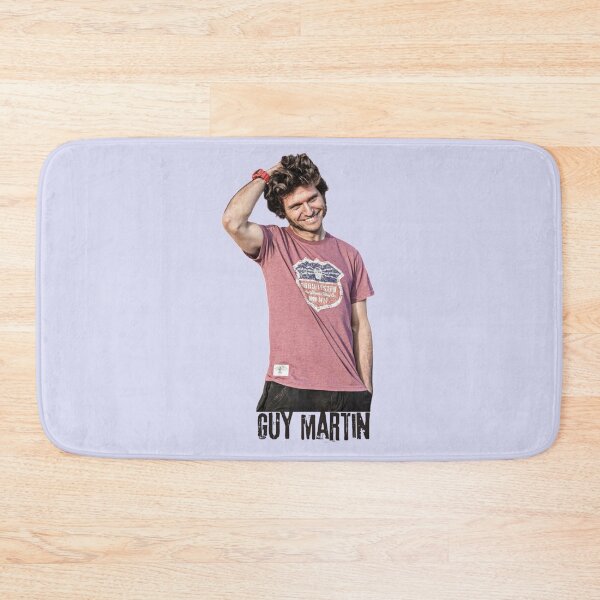 Item preview, Guy Martin designed and sold by GraceBakerd.