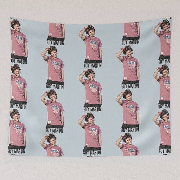 Item preview, Guy Martin designed and sold by GraceBakerd.