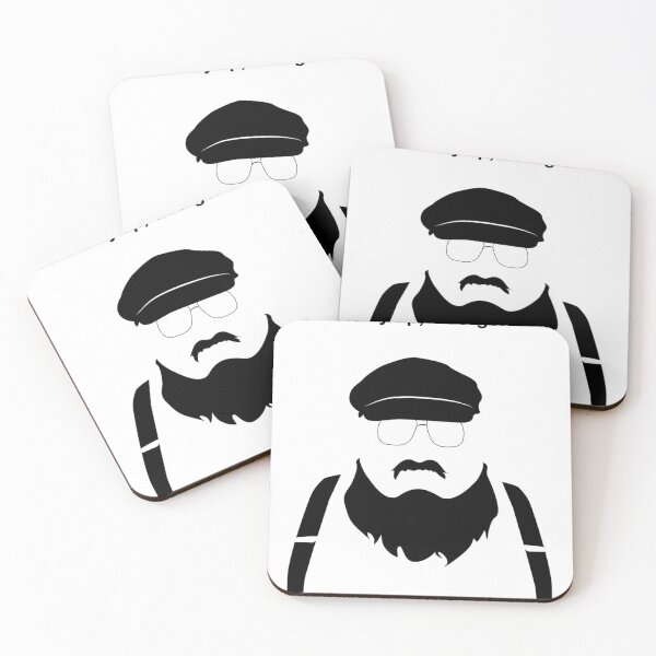 Item preview, Hurry Up, George   designed and sold by GraceBakerd.