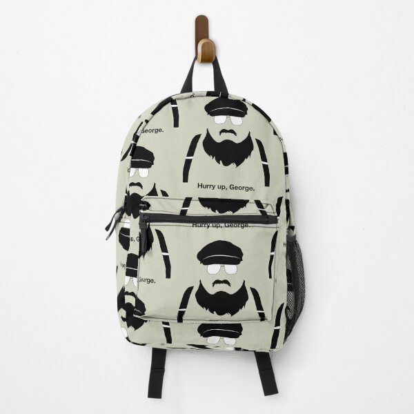 Item preview, Hurry Up, George designed and sold by GraceBakerd.