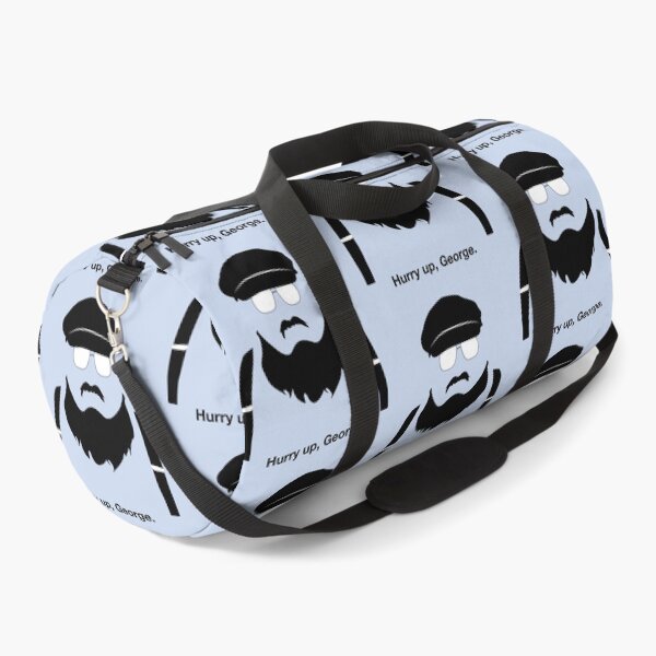 Item preview, Hurry Up, George   designed and sold by GraceBakerd.