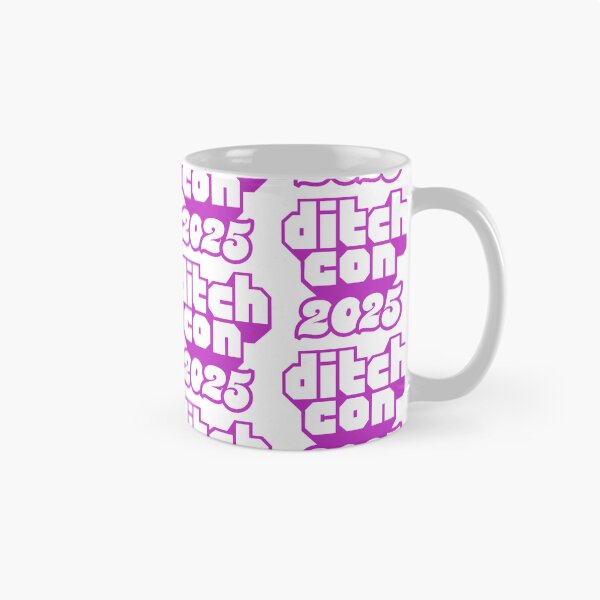 Item preview, Ditchcon 2025 - Non Balls Version designed and sold by Lazy Pirate Radio.