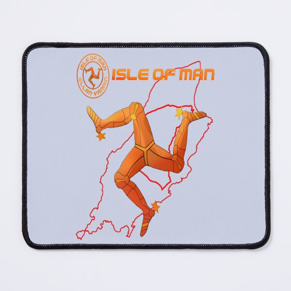 Item preview, Isle of Man designed and sold by GraceBakerd.