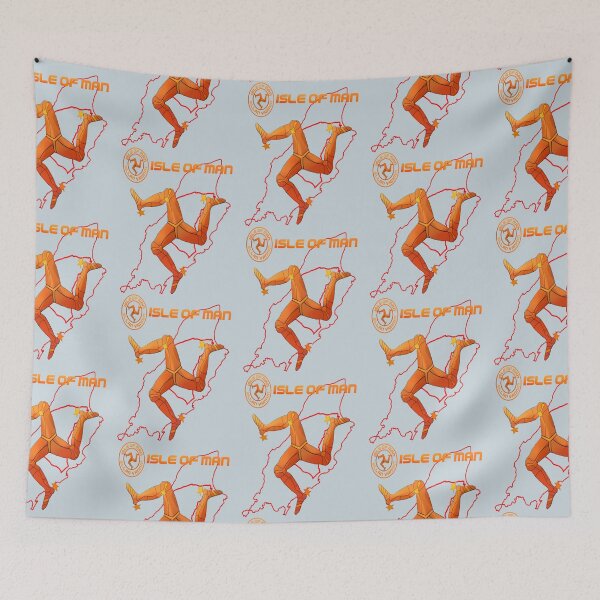 Item preview, Isle of Man    designed and sold by GraceBakerd.
