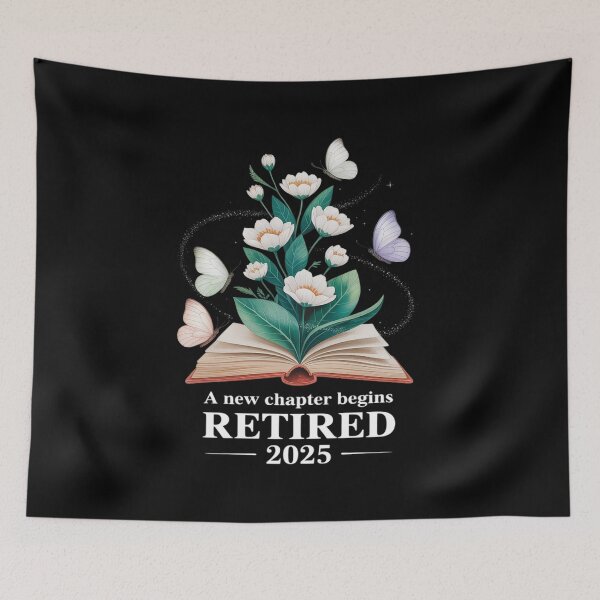 Item preview, A New Chapter Begins Minimalist Positive Message designed and sold by BiellaSar.