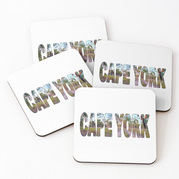 Item preview, CAPE YORK - Far North Queensland Australia Back Track Sunset designed and sold by Adam Gormley.