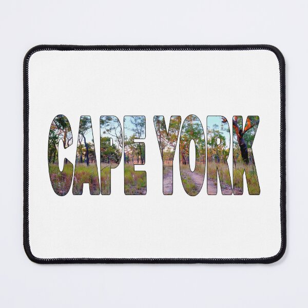 Item preview, CAPE YORK - Far North Queensland Australia Back Track Sunset designed and sold by Adam Gormley.