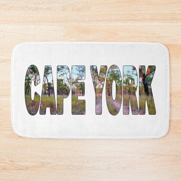 Item preview, CAPE YORK - Far North Queensland Australia Back Track Sunset designed and sold by Adam Gormley.