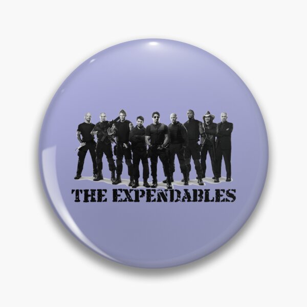 Item preview, Rock The Expendables Graphic For Fan   designed and sold by GraceBakerd.