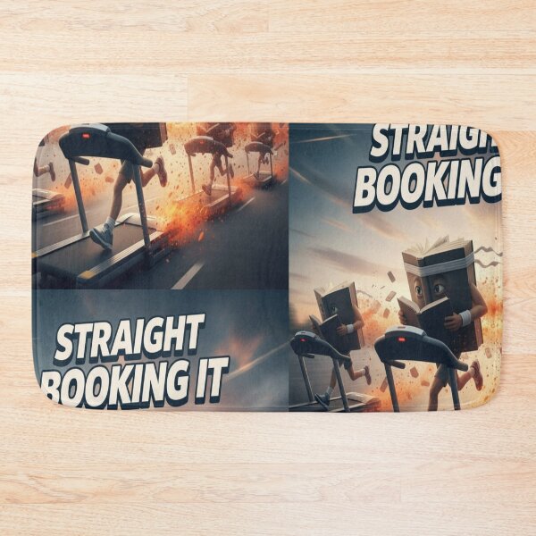 Item preview, Booking It Together designed and sold by BookingIt.
