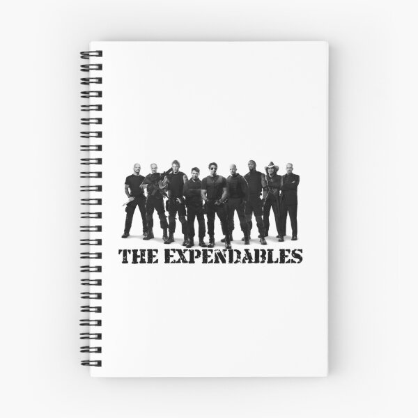 Item preview, Rock The Expendables Graphic For Fan   designed and sold by GraceBakerd.