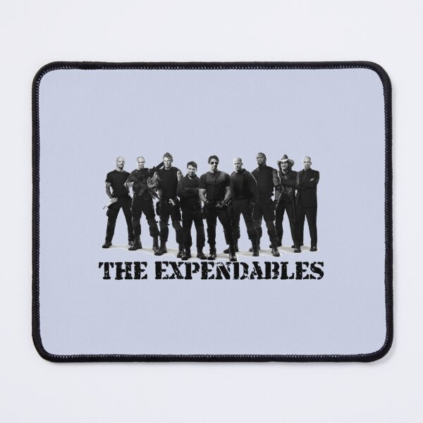 Item preview, Rock The Expendables Graphic For Fan designed and sold by GraceBakerd.