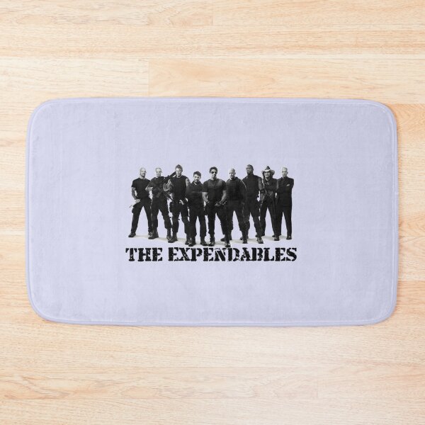 Item preview, Rock The Expendables Graphic For Fan   designed and sold by GraceBakerd.