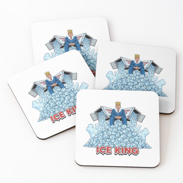 Item preview, ICE KING Donald Trump designed and sold by Yes-PLZ.