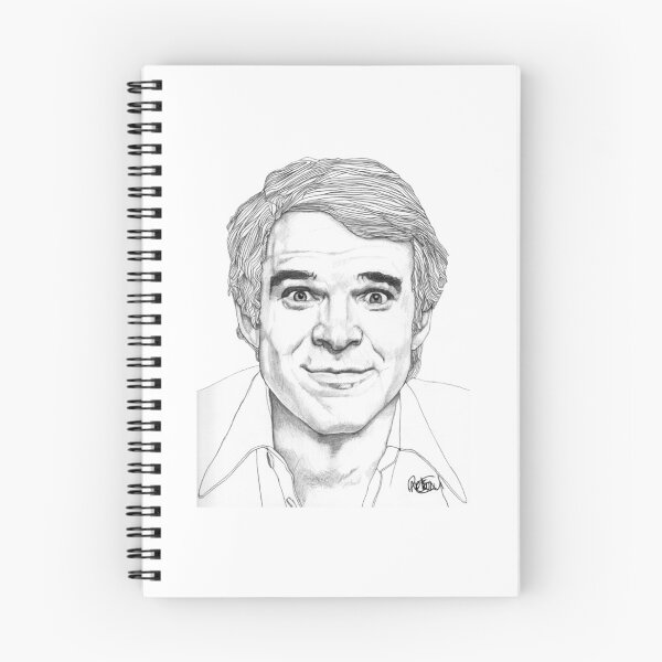 Item preview, Steve Martin   designed and sold by GraceBakerd.