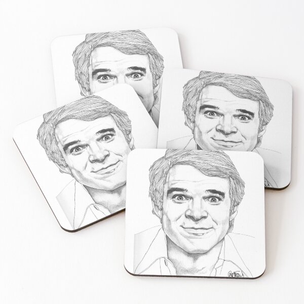 Item preview, Steve Martin   designed and sold by GraceBakerd.