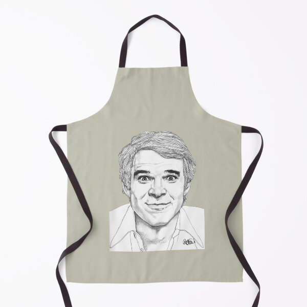 Item preview, Steve Martin designed and sold by GraceBakerd.