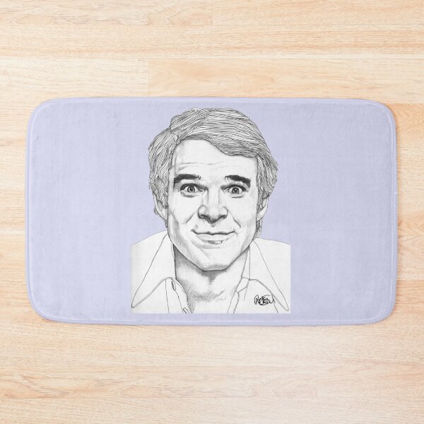 Item preview, Steve Martin   designed and sold by GraceBakerd.