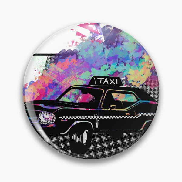 Item preview, Taxi Cab designed and sold by OceanicHymns.