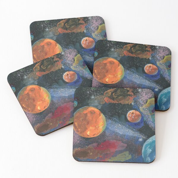 Item preview, An unknown world designed and sold by Irina Reznikova.