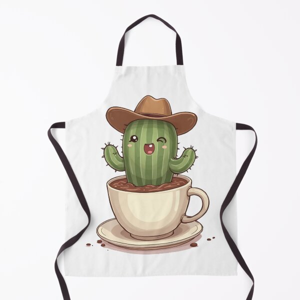 Item preview, Cactus Cowboy – Coffee Rodeo Adventure designed and sold by Chicmorph.
