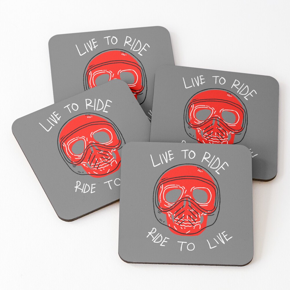 Item preview, Coasters (Set of 4) designed and sold by RNASstuff.