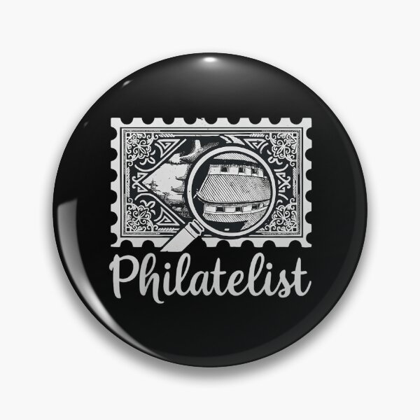 Item preview, Stamp Collecting Gift Cool Stamp Collector Philatelist designed and sold by VENOM0RIOT.