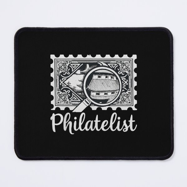 Item preview, Stamp Collecting Gift Cool Stamp Collector Philatelist designed and sold by VENOM0RIOT.