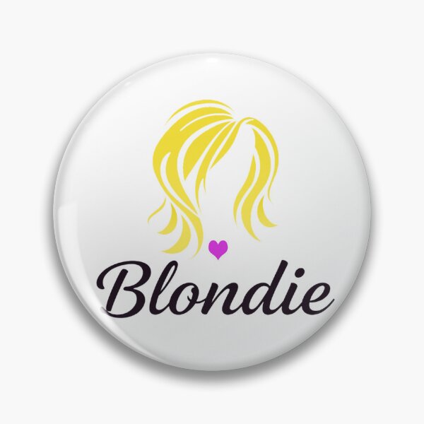 Item preview, Blondie designed and sold by JGstunts.