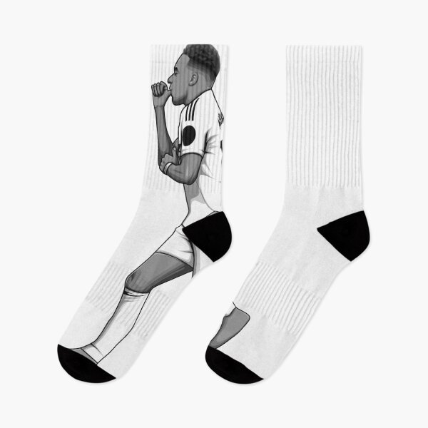 Item preview, Kylian Mbappe Black and White Version designed and sold by Aldduardo.