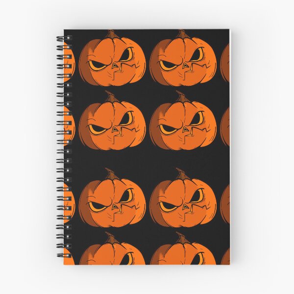 Item preview, Grumpy pumpkin  designed and sold by Ivys-Ink .