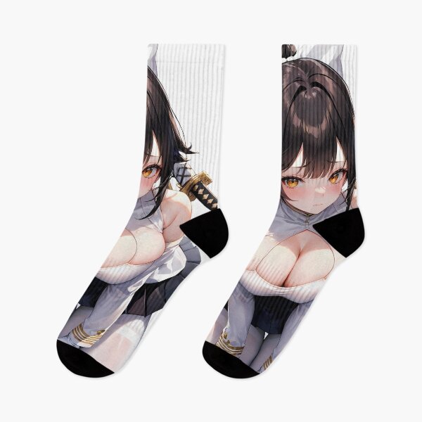Item preview, Takao Samurai Spirit Azur Lane Anime Girl Waifu designed and sold by CarlosBender.