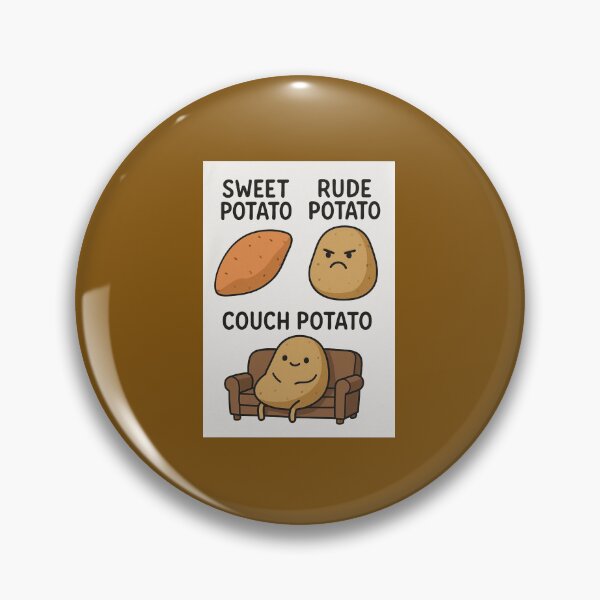 Item preview, Potato designed and sold by Punkinchunk.