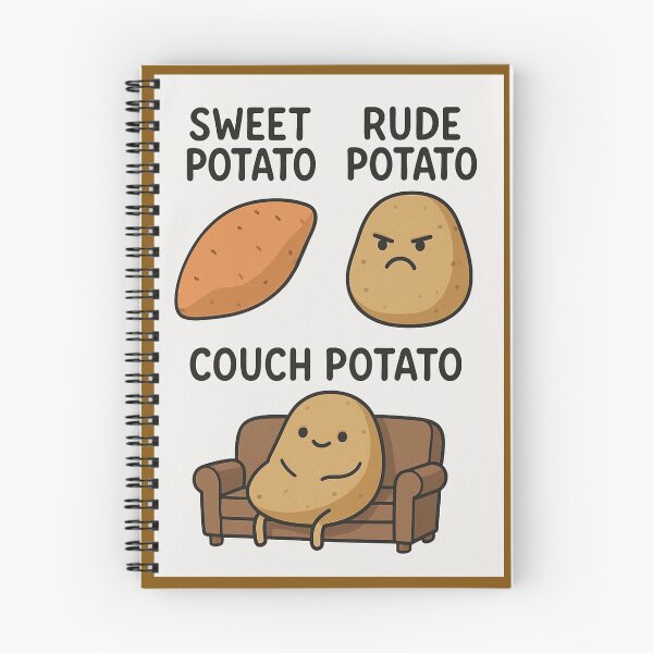Item preview, Potato designed and sold by Punkinchunk.