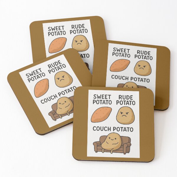 Item preview, Potato designed and sold by Punkinchunk.