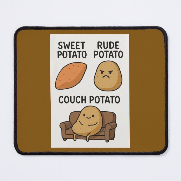 Item preview, Potato designed and sold by Punkinchunk.