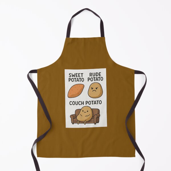 Item preview, Potato designed and sold by Punkinchunk.