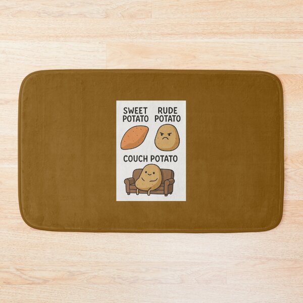 Item preview, Potato designed and sold by Punkinchunk.