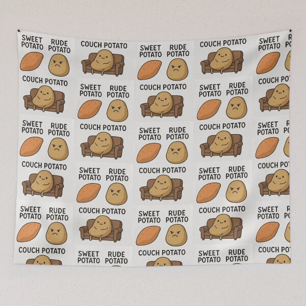 Item preview, Potato designed and sold by Punkinchunk.