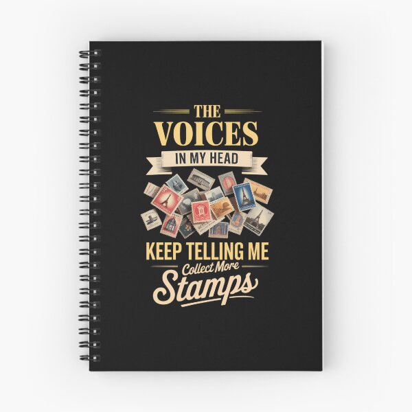 Item preview, Stamp Collecting Passion Postage Stamp Collection Philately designed and sold by VENOM0RIOT.