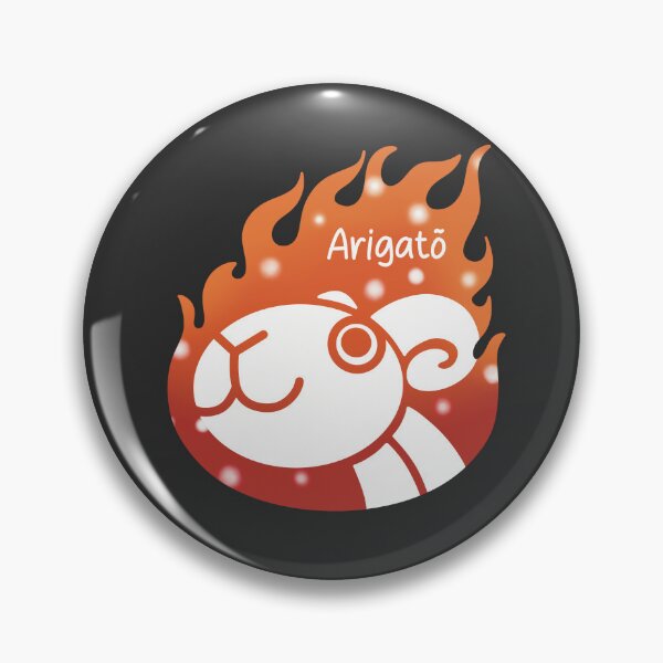 Item preview, Arigato nakamas designed and sold by AngelDigitalArt.