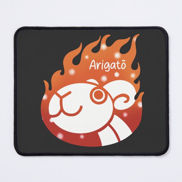 Item preview, Arigato nakamas designed and sold by AngelDigitalArt.