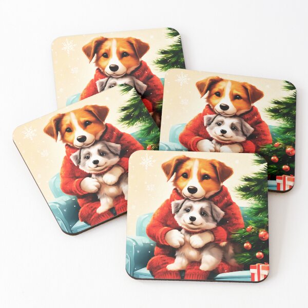 Item preview, Holiday Cozy Furry. designed and sold by Zofia Sosnecka.